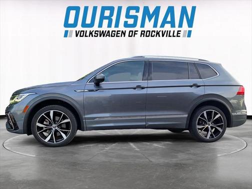 2022 Volkswagen Tiguan 2.0T SEL R-Line 4MOTION