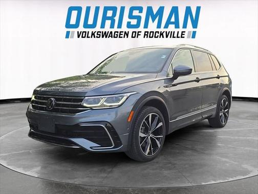 2022 Volkswagen Tiguan 2.0T SEL R-Line 4MOTION