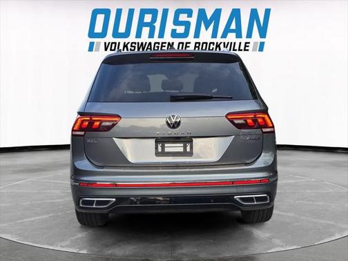 2022 Volkswagen Tiguan 2.0T SEL R-Line 4MOTION
