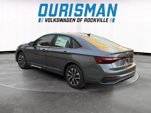 2026 Volkswagen Jetta 1.4T S