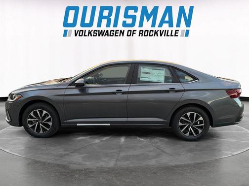 2026 Volkswagen Jetta 1.4T S