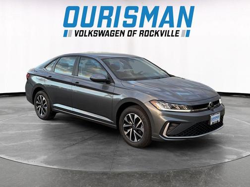 2026 Volkswagen Jetta 1.4T S