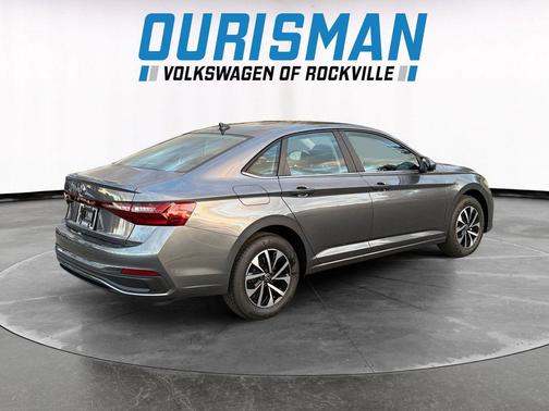 2026 Volkswagen Jetta 1.4T S