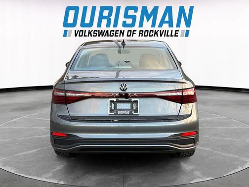 2026 Volkswagen Jetta 1.4T S