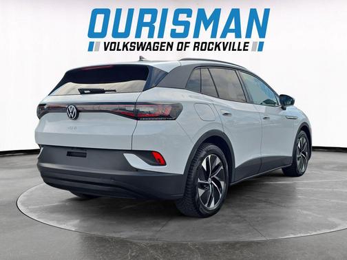 2021 Volkswagen ID.4 Pro S