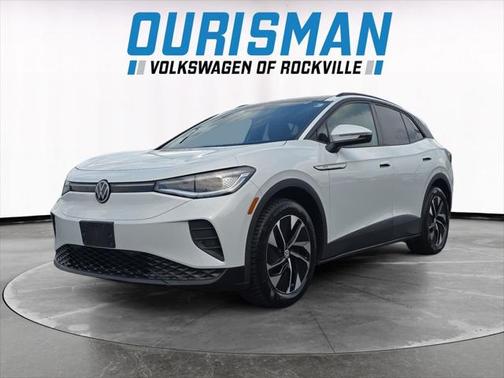 2021 Volkswagen ID.4 Pro S