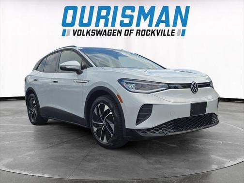 2021 Volkswagen ID.4 Pro S