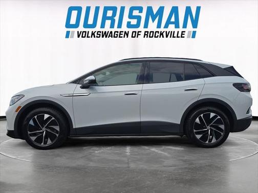 2021 Volkswagen ID.4 Pro S