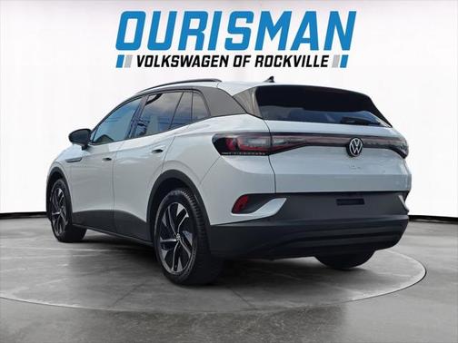 2021 Volkswagen ID.4 Pro S