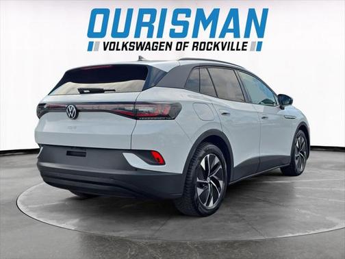 2021 Volkswagen ID.4 Pro S