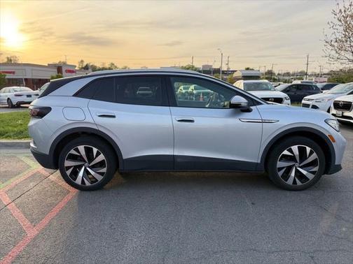 2021 Volkswagen ID.4 AWD Pro S