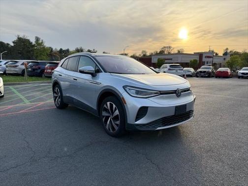 2021 Volkswagen ID.4 AWD Pro S