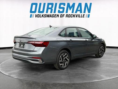 2024 Volkswagen Jetta 1.5T SEL
