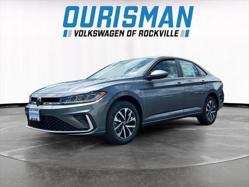 2025 Volkswagen Jetta 1.5T S