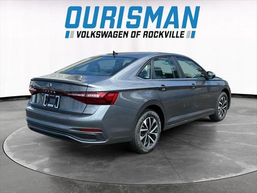 2025 Volkswagen Jetta 1.5T S