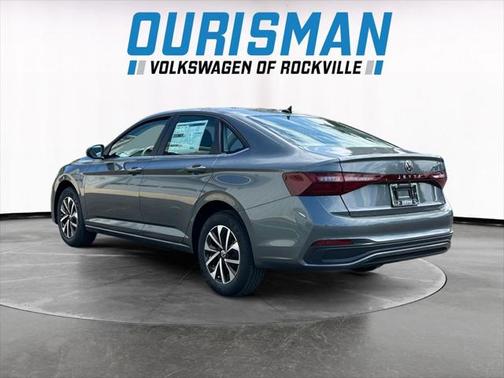 2025 Volkswagen Jetta 1.5T S