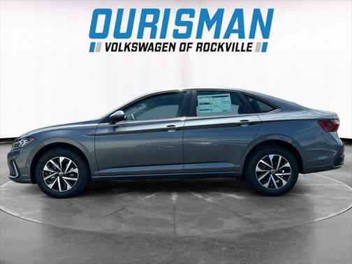 2025 Volkswagen Jetta 1.5T S