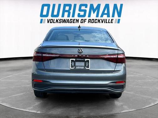 2025 Volkswagen Jetta 1.5T S
