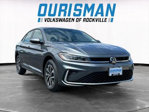 2025 Volkswagen Jetta 1.5T S