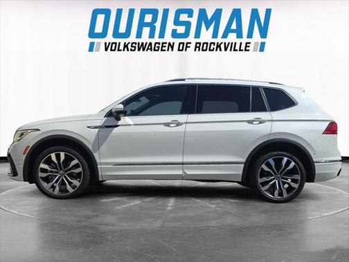 2022 Volkswagen Tiguan 2.0T SEL R-Line 4MOTION