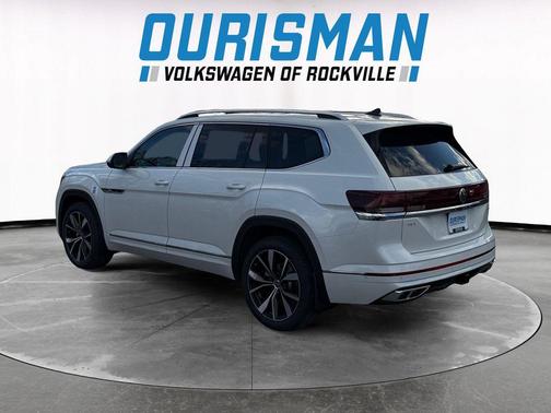 2026 Volkswagen Atlas 2.0T SEL Premium R-Line 4MOTION