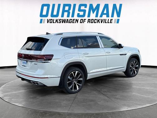 2026 Volkswagen Atlas 2.0T SEL Premium R-Line 4MOTION