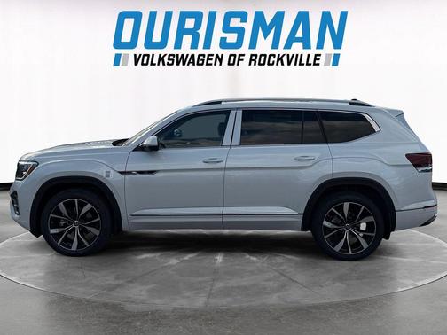 2026 Volkswagen Atlas 2.0T SEL Premium R-Line 4MOTION