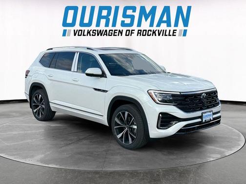 2026 Volkswagen Atlas 2.0T SEL Premium R-Line 4MOTION