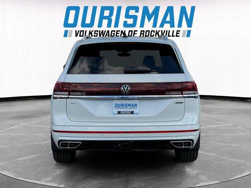 2026 Volkswagen Atlas 2.0T SEL Premium R-Line 4MOTION