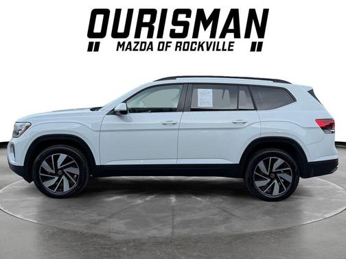 2025 Volkswagen Atlas 2.0T SE w/Technology 4MOTION