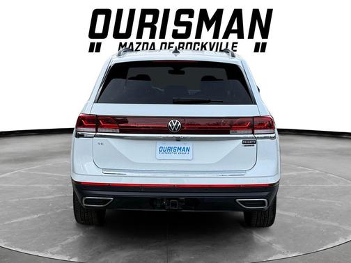 2025 Volkswagen Atlas 2.0T SE w/Technology 4MOTION