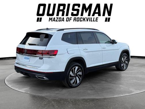 2025 Volkswagen Atlas 2.0T SE w/Technology 4MOTION