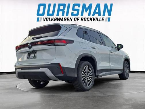 2025 Volkswagen Tiguan 2.0T S
