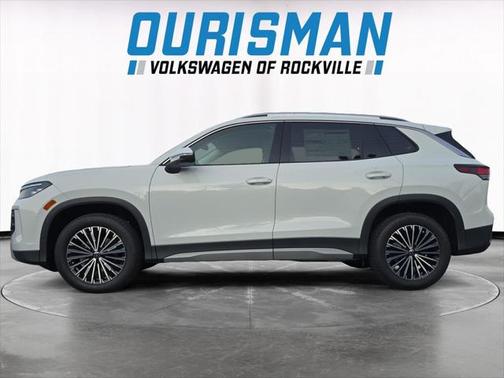 2025 Volkswagen Tiguan 2.0T S