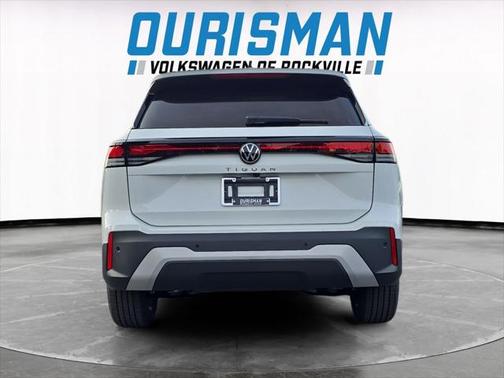 2025 Volkswagen Tiguan 2.0T S