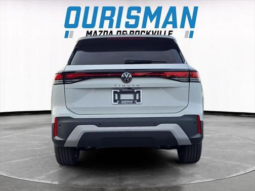 2025 Volkswagen Tiguan 2.0T S