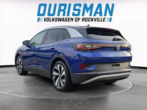2021 Volkswagen ID.4 Pro S
