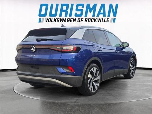 2021 Volkswagen ID.4 Pro S