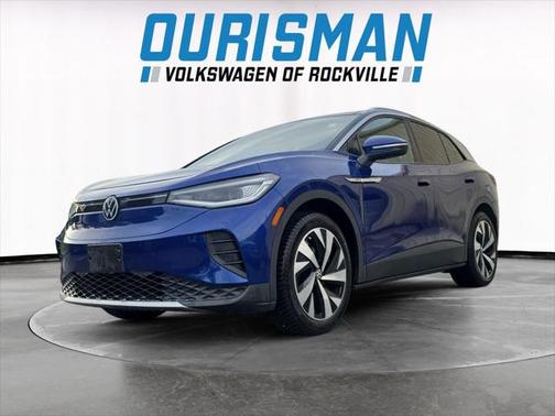 2021 Volkswagen ID.4 Pro S