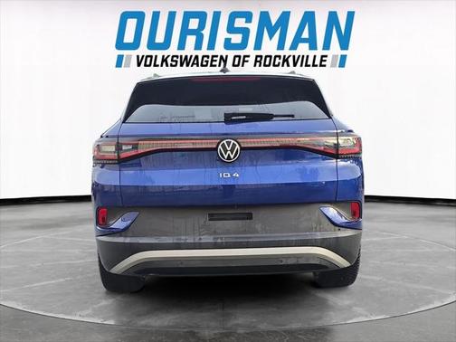 2021 Volkswagen ID.4 Pro S