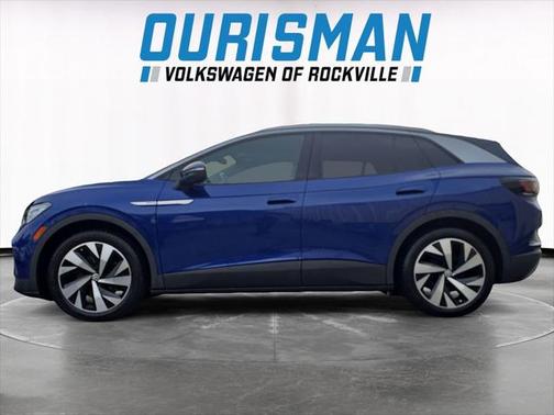 2021 Volkswagen ID.4 Pro S