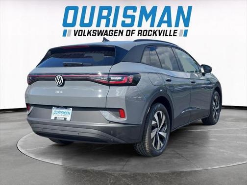 2025 Volkswagen ID.4 Standard