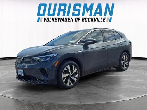 2025 Volkswagen ID.4 Standard