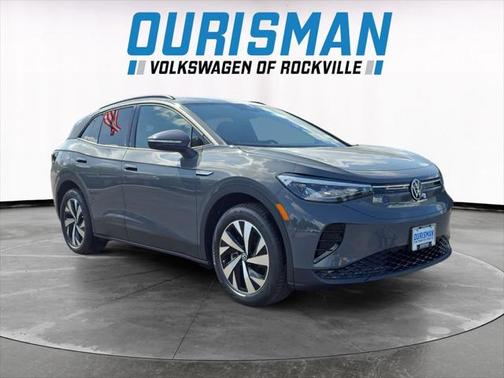 2025 Volkswagen ID.4 Standard
