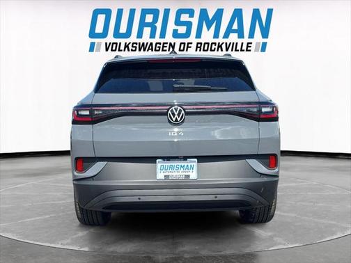 2025 Volkswagen ID.4 Standard