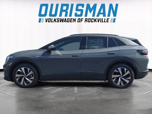 2025 Volkswagen ID.4 Standard