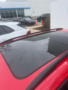 2016 Volkswagen Golf SportWagen TSI SE 4-Door