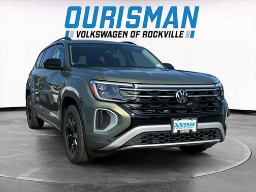 2025 Volkswagen Atlas 2.0T Peak Edition