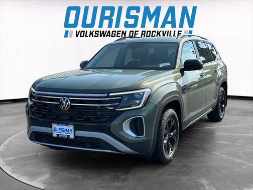 2025 Volkswagen Atlas 2.0T Peak Edition
