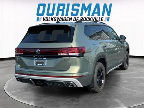 2025 Volkswagen Atlas 2.0T Peak Edition